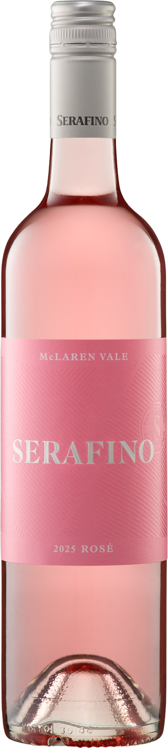 Serafino Wines Rosé  2025 McLaren Vale bottle